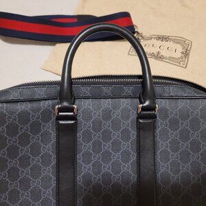 Genuine Gucci Briefcase Medium